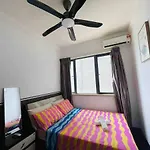 Pleasant And Cozy 3Br Suit @ R&F Mall Johor Bahru