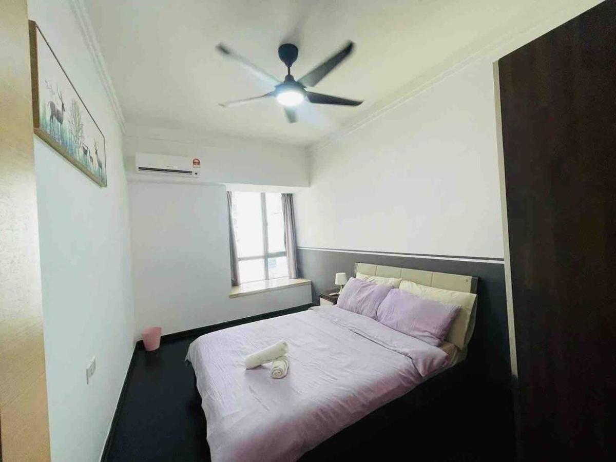 Apartment Pleasant And Cozy 3br @ R&f Mall Johor Bahru