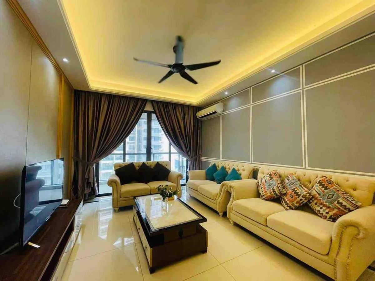 Pleasant And Cozy 3br @ R&f Mall * Johor Bahru