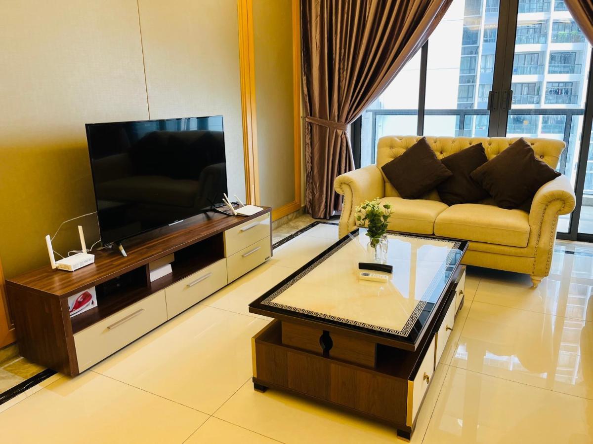 Pleasant And Cozy 3br @ R&f Mall * Johor Bahru