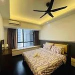 Pleasant And Cozy 3Br Suit @ R&F Mall Johor Bahru