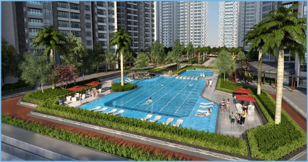Pleasant And Cozy 3br @ R&f Mall Apartment Johor Bahru