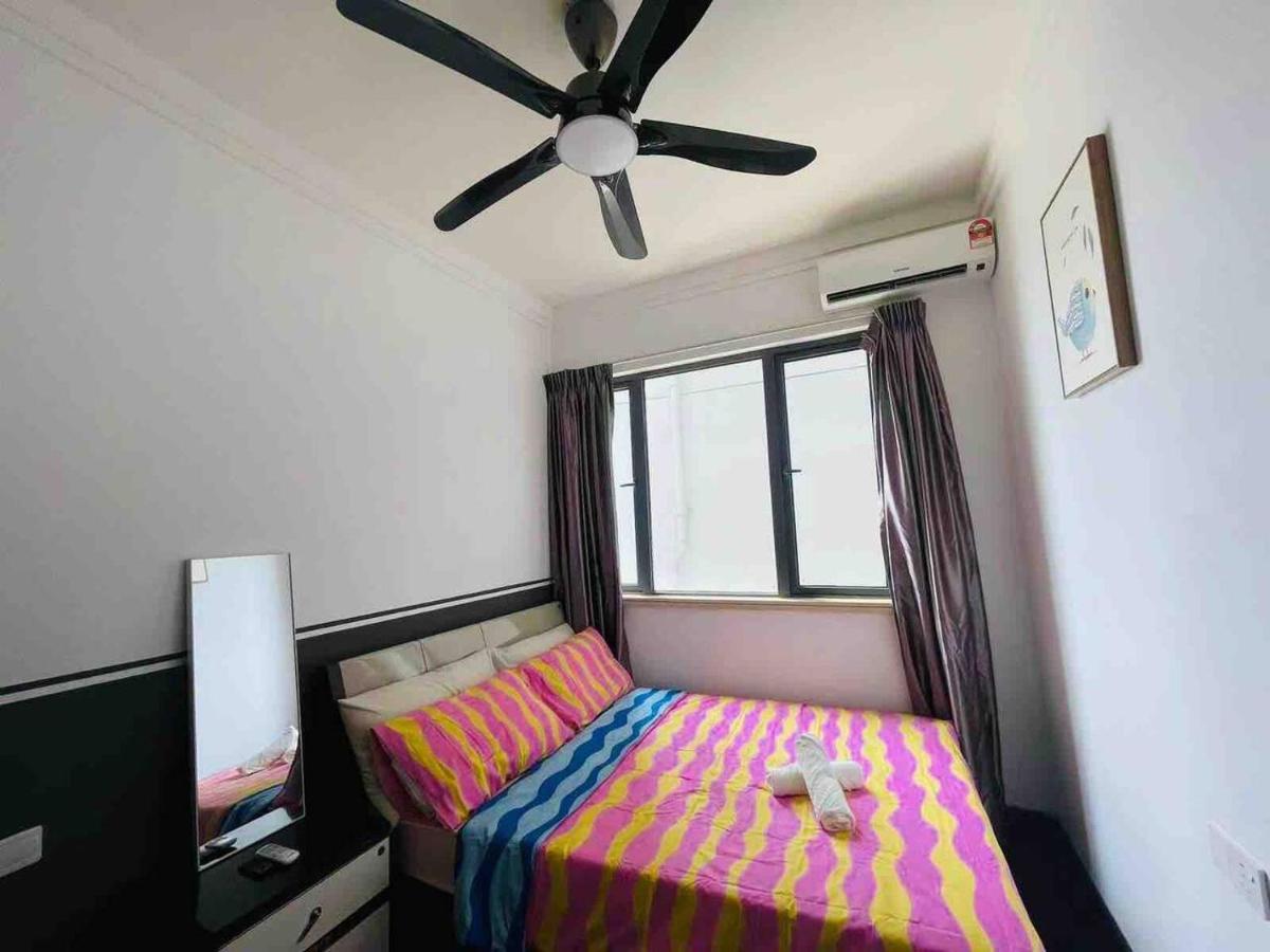 Apartment Pleasant And Cozy 3br @ R&f Mall