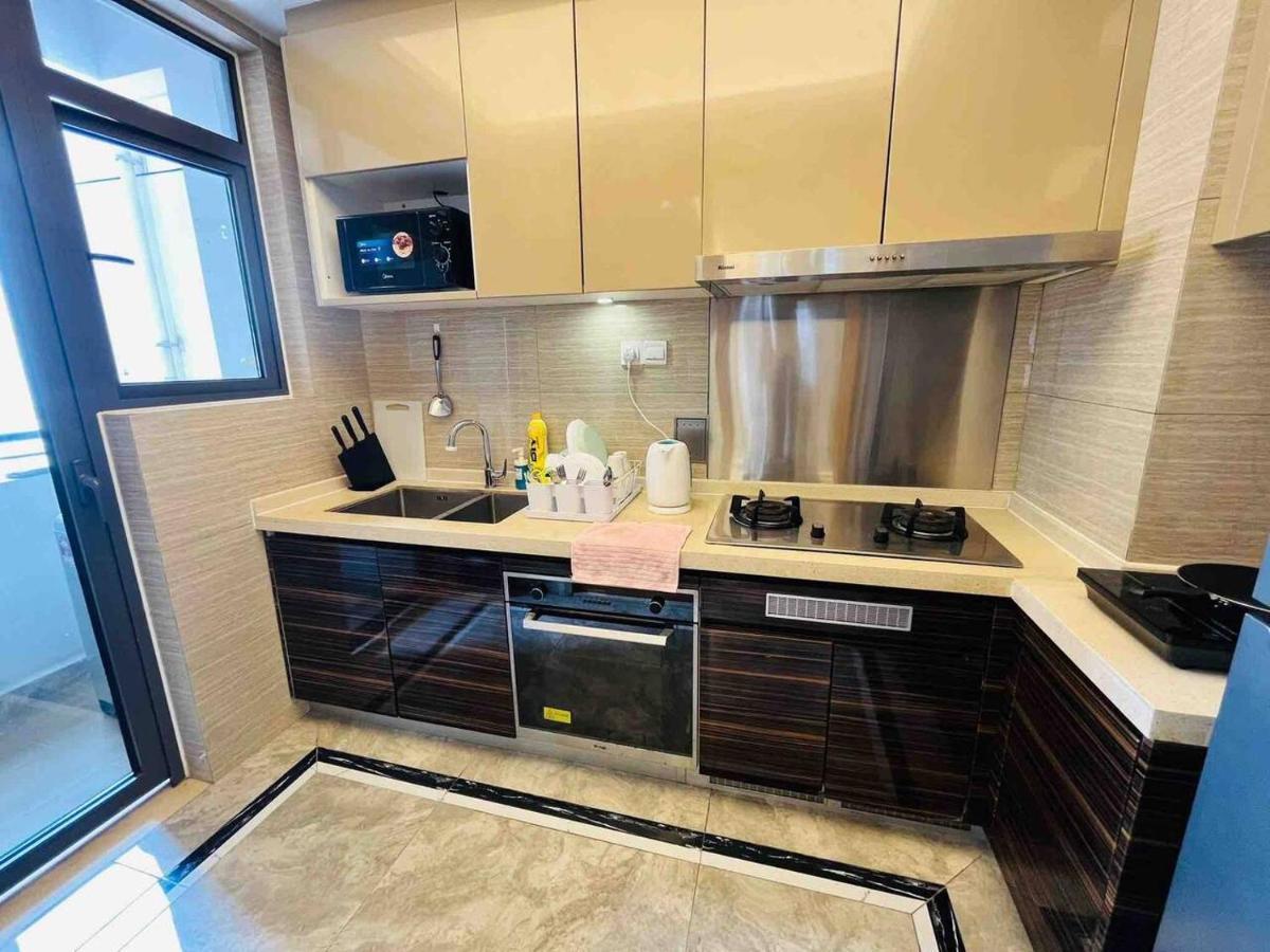 Apartment Pleasant And Cozy 3br @ R&f Mall Johor Bahru