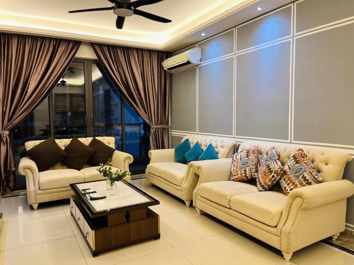 Pleasant And Cozy 3br @ R&f Mall Johor Bahru