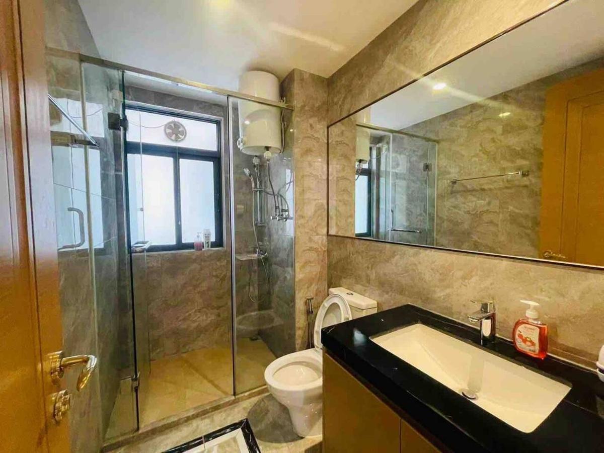 Apartment Pleasant And Cozy 3br @ R&f Mall *