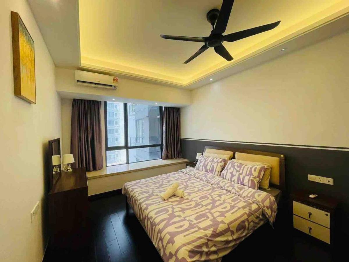Pleasant And Cozy 3br @ R&f Mall Johor Bahru