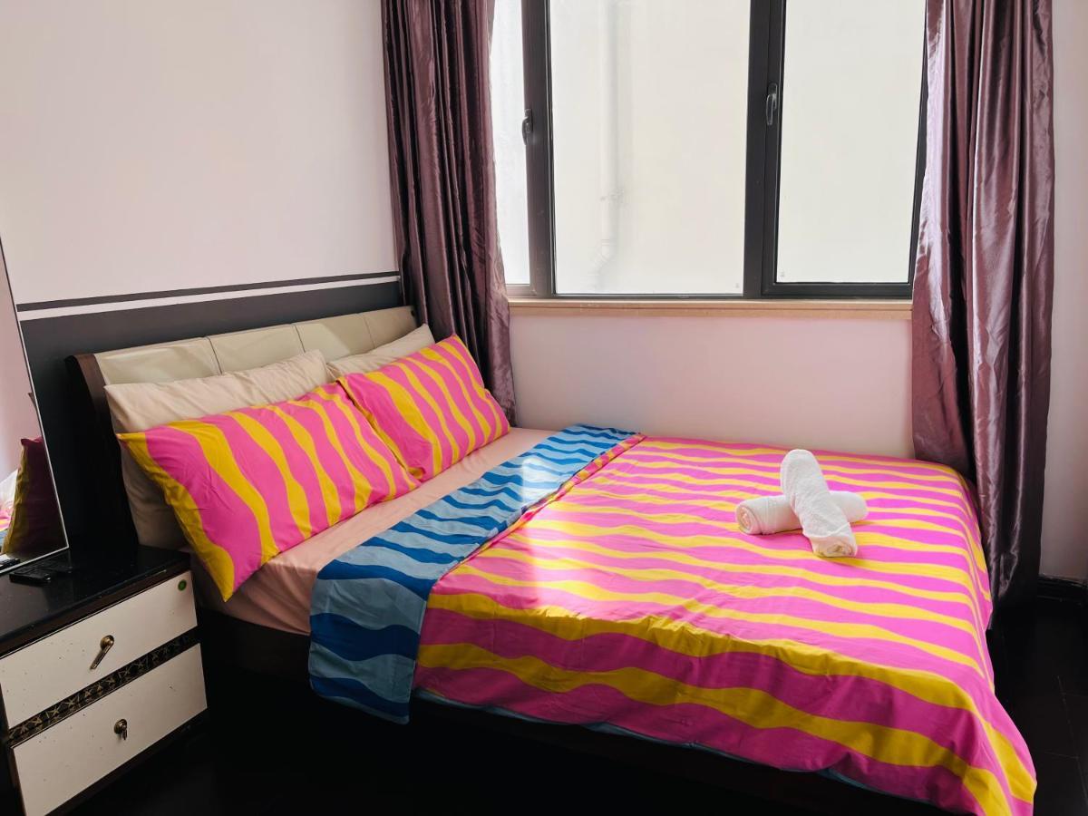 Pleasant And Cozy 3br @ R&f Mall Apartment Johor Bahru